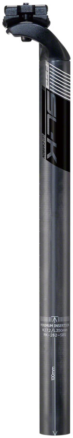 FSA SL-K Carbon Seatpost 31.6 x 350mm SB20 SBS variant 2