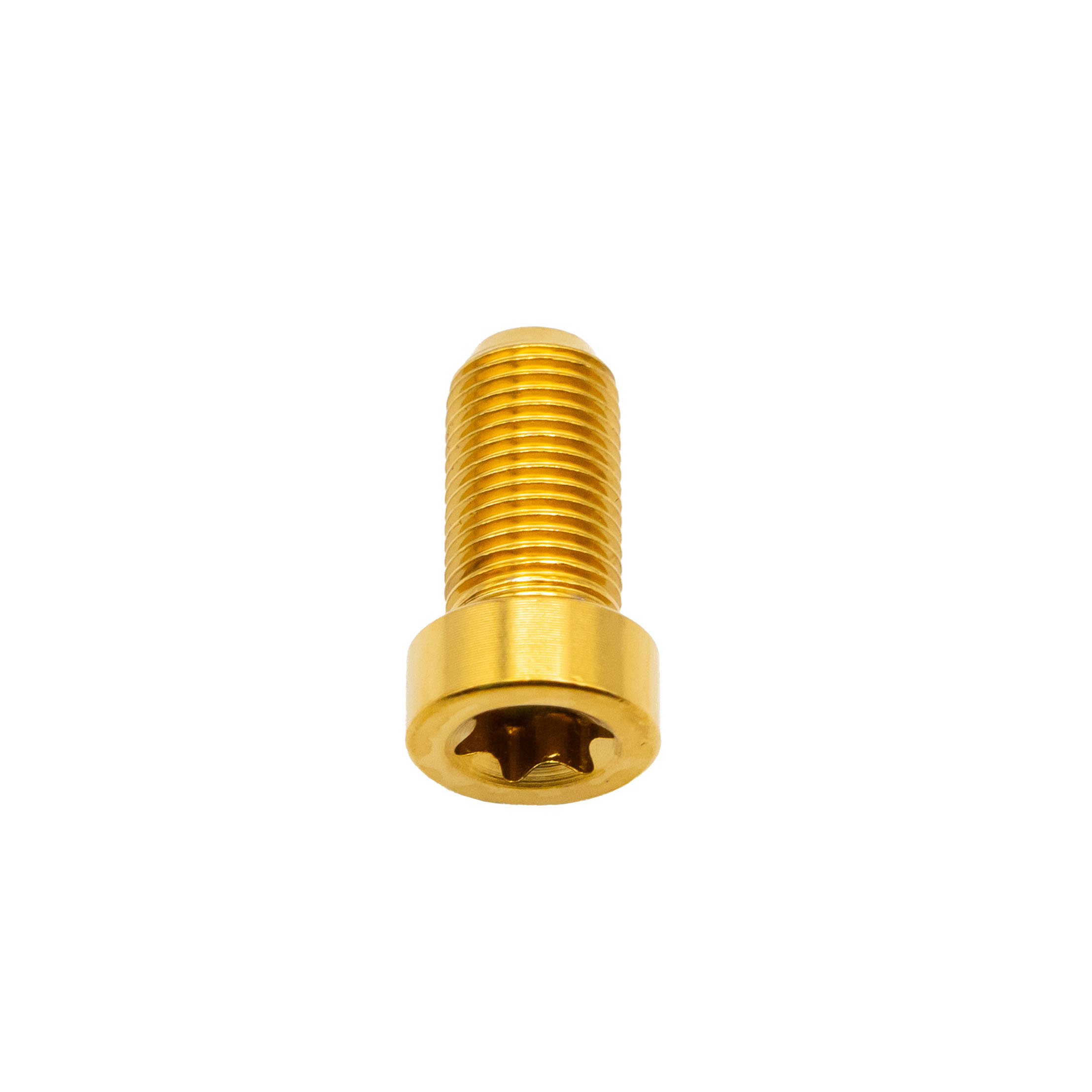Better Bolts SRAM Matchmaker Pod Ti Mount Bolts Gold Each Better Bolts SRAM Matchmaker Pod Ti Mount Bolts Gold Each