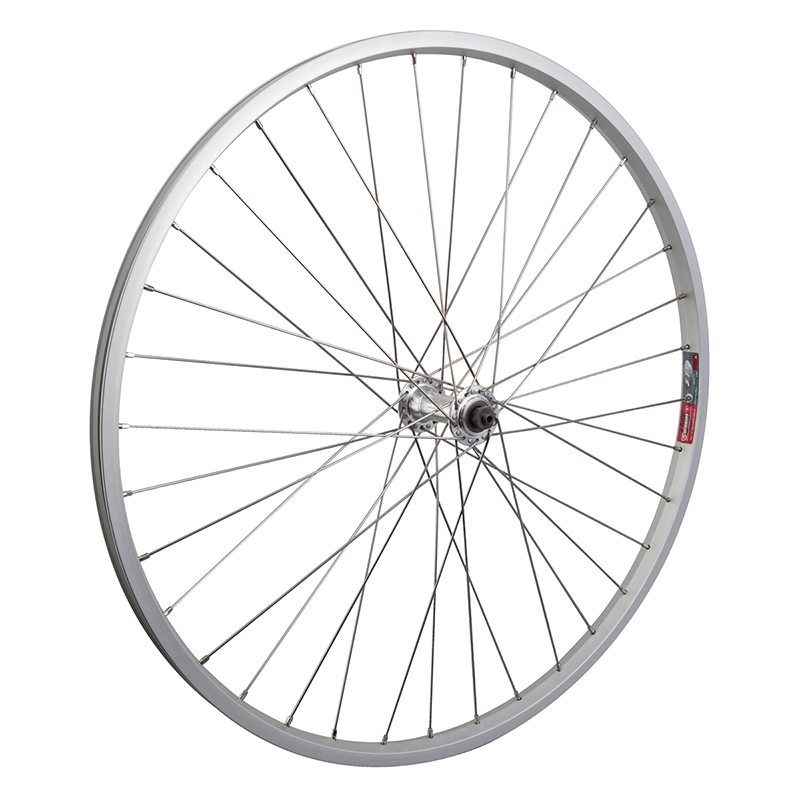 Wheel master 26` Alloy Mountain Single Wall 26in Wheel Front
