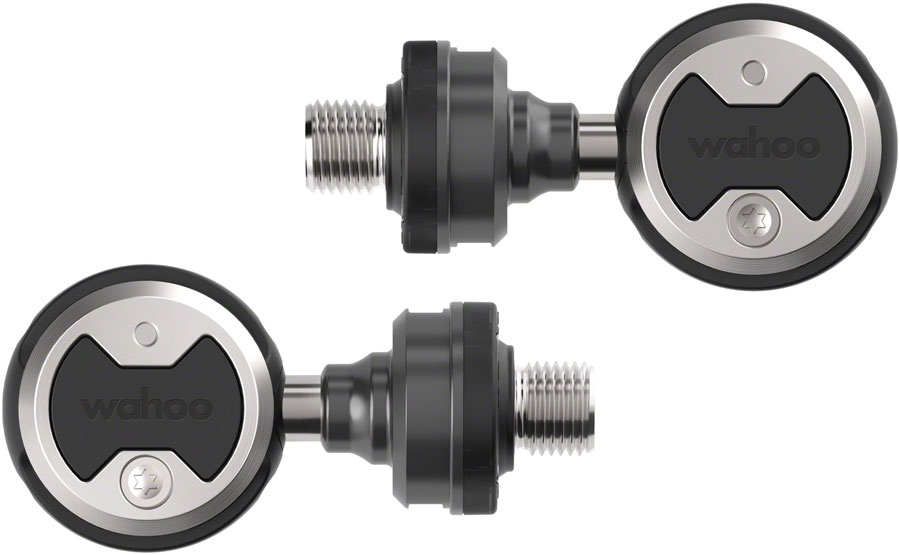 Wahoo Fitness Power Zero Dual-Sided Power Pedals - Dual Sided Clipless Composite 9/16" BLK Pair Dual-Sensing Speedplay Wahoo Fitness Power Zero Dual-Sided Power Pedals - Dual Sided Clipless Composite 9/16" BLK Pair Dual-Sensing Speedplay