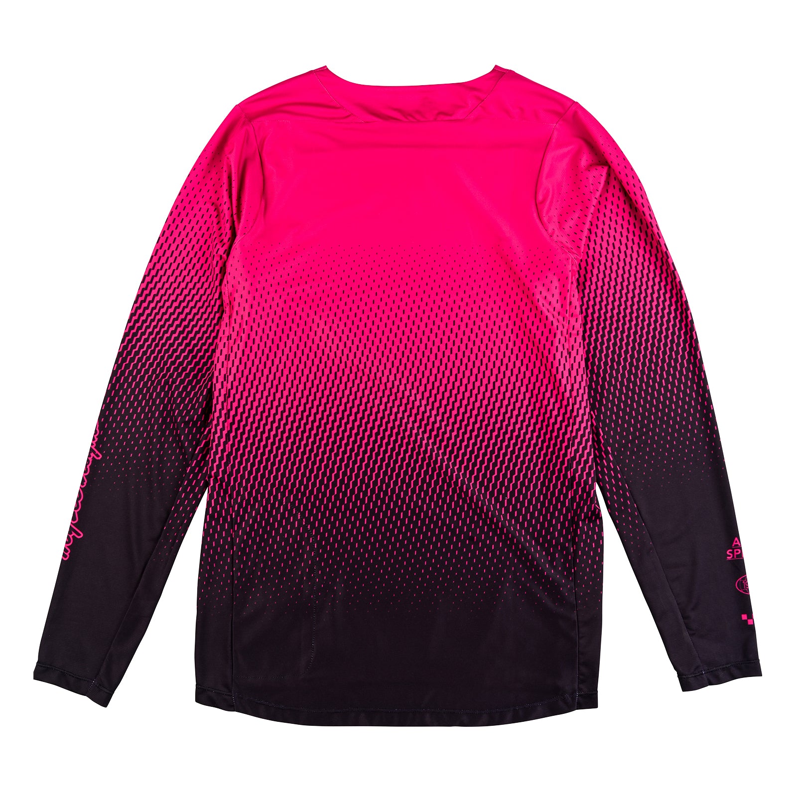 Skyline LS Jersey Buzzed Berry - Image 2