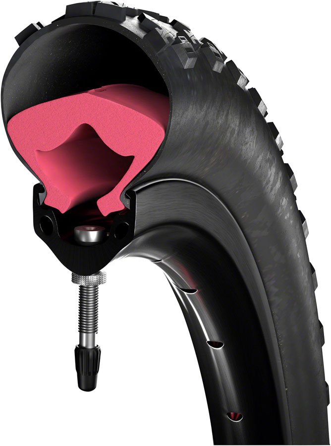 Tannus Tubeless Gravel Tire Insert - 700 x 33-47mm Single
