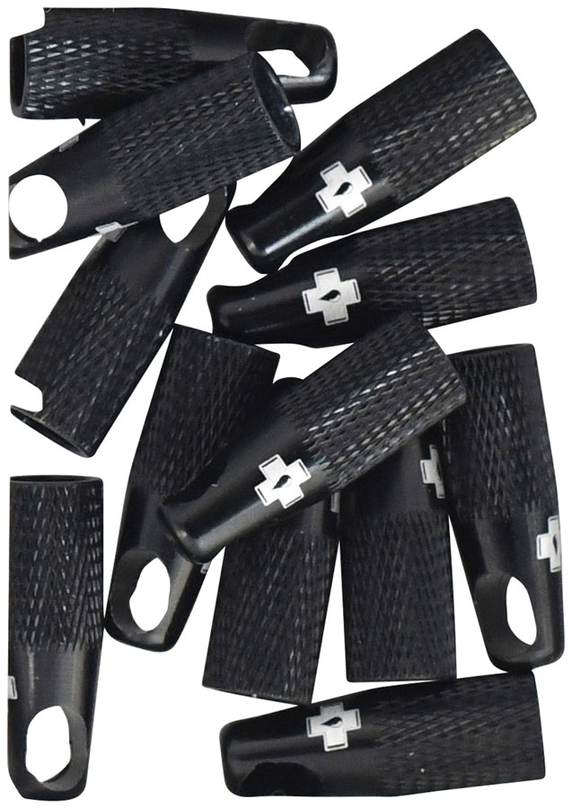 Muc-Off Valve Box Refill - Black Valve Core Remover Cap Pack of 20 Muc-Off Valve Box Refill - Black Valve Core Remover Cap Pack of 20