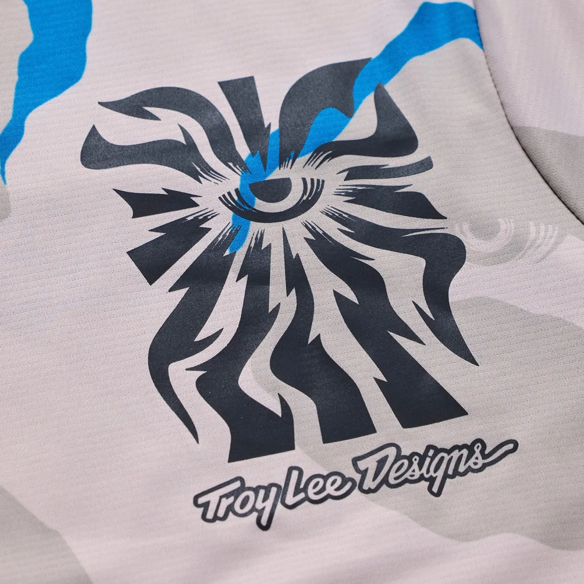 Skyline Pro SS Jersey Flow Camo Pumice - Image 4
