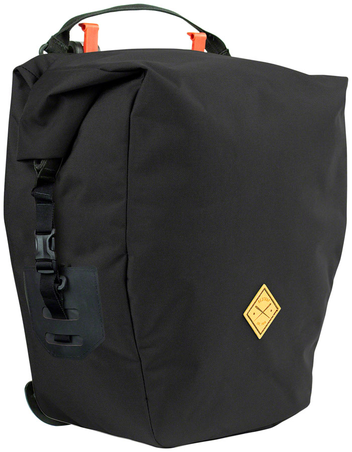 Restrap Pannier - Black - Image 6