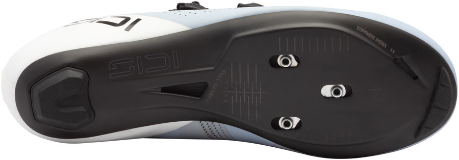 SIDI Ergo 6 Road Shoes - Men's Sky Gray - Image 4