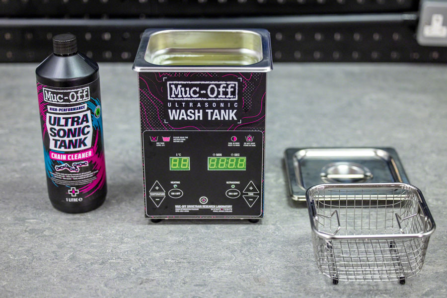 Muc-Off Ultrasonic Optimization Bundle - Image 2