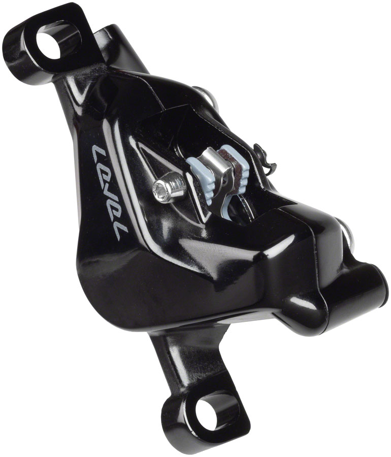 SRAM Level Silver Stealth Disc Brake Caliper Assembly - Image 2