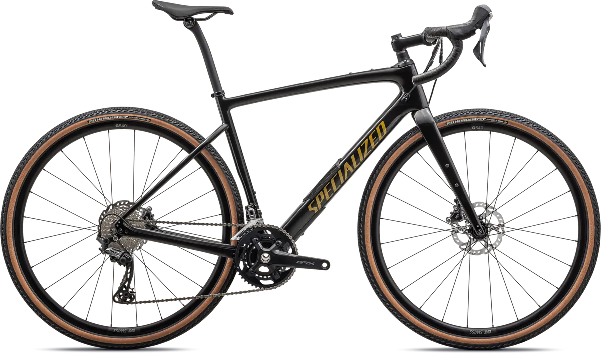 Diverge Comp Carbon - Shimano GRX Diverge Comp Carbon - Shimano GRX