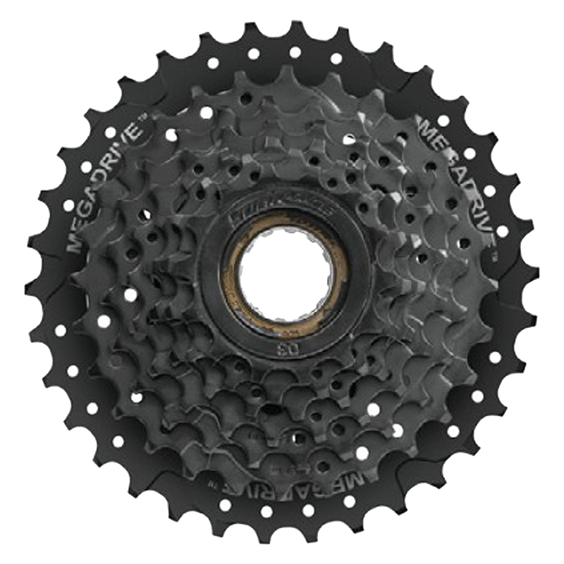 Sunrace SunRace 7sp Freewheel 14-34t 7sp Steel Black