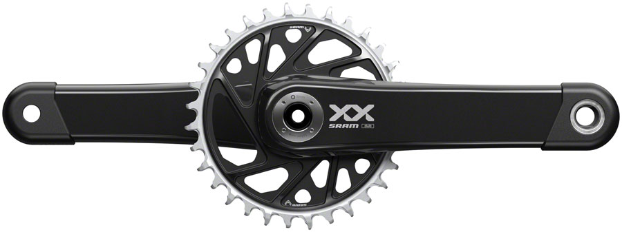 SRAM XX Eagle T-Type Wide Crankset - Image 6
