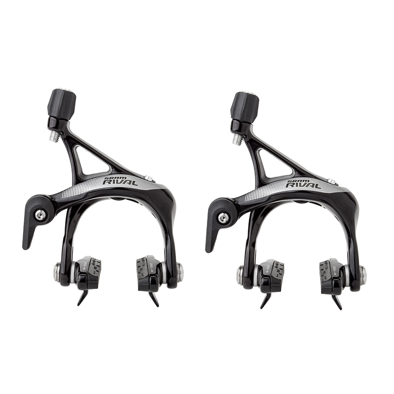 Sram Rival-22 Pair Black 39-49mm