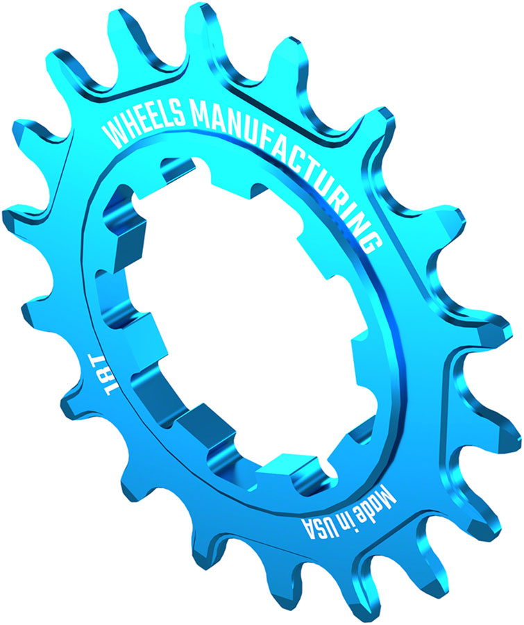 Wheels Manufacturing SOLO-SPEED Cog - Image 2