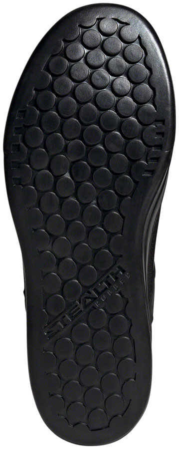 Five Ten Freerider DLX Flat Shoes - Men's Core Black/Core Black/Gray Three - Image 4