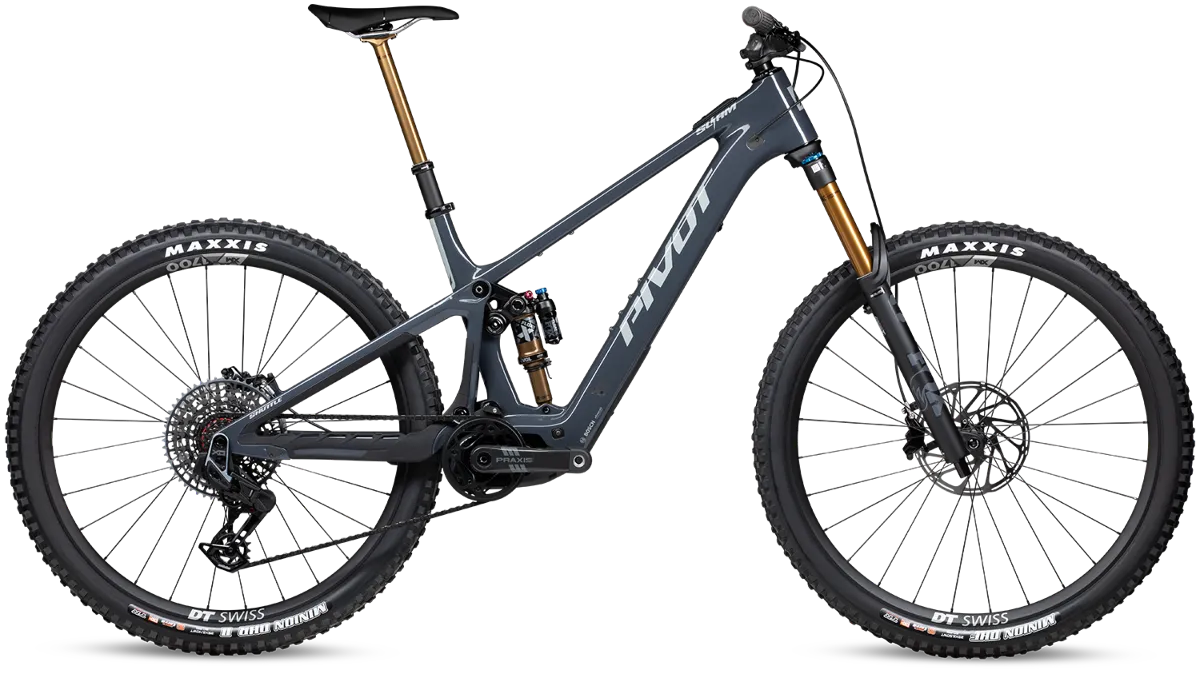 Shuttle SL-AM Pro X0 Eagle Transmission variant 2