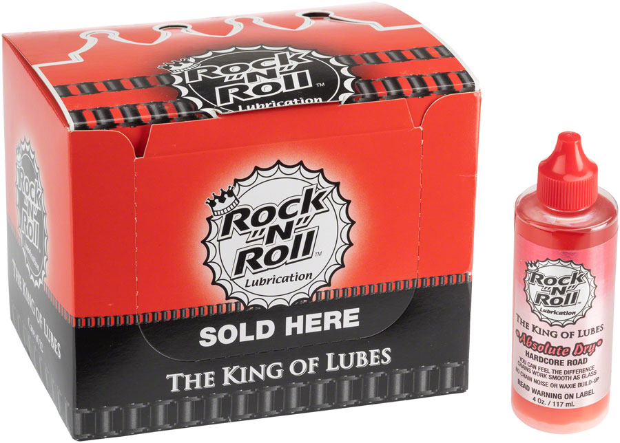 Rock-N-Roll Absolute Dry Bike Chain Lube variant 3