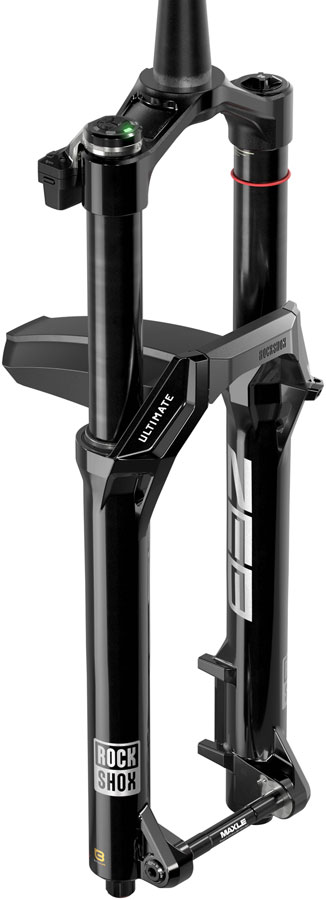 RockShox ZEB Ultimate Flight Attendant Charger 3.2 Suspension Fork - Image 2