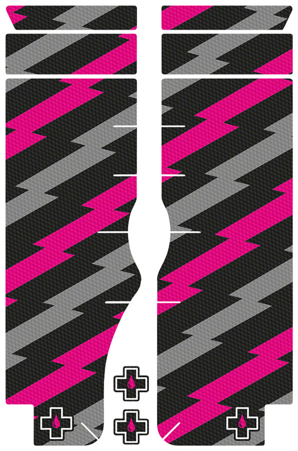 Muc-Off Fork Protection Kit - 8-Piece Kit variant 3