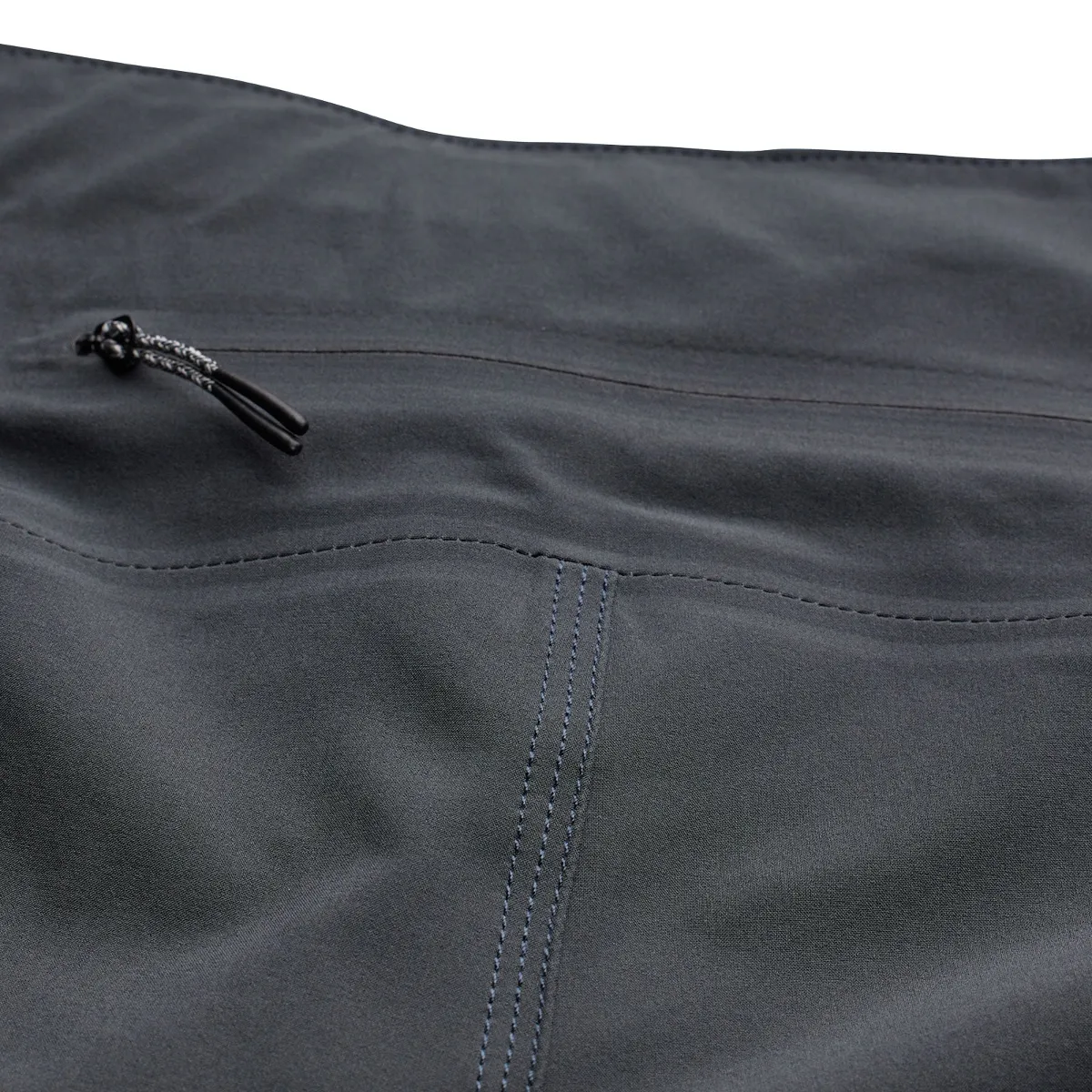 Drift Short Shell Solid Dark Charcoal - Image 3