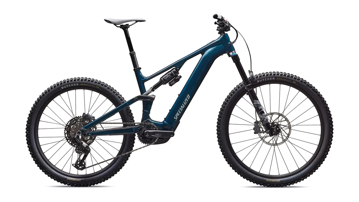 Turbo Levo 4 Comp Alloy variant 1