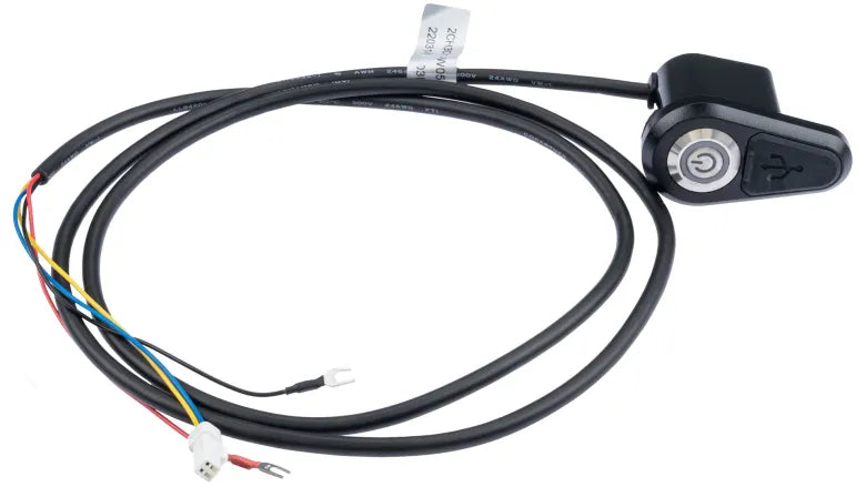 Darfon E4C0G Power Button 700mm - Default Title