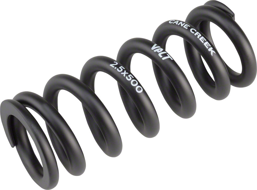 Cane Creek VALT Lightweight Steel Shock Coil Spring - Image 8