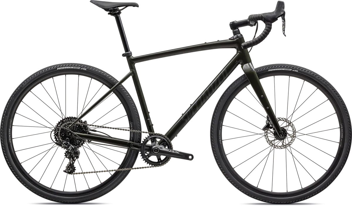 Diverge Comp E5 - SRAM Apex Diverge Comp E5 - SRAM Apex