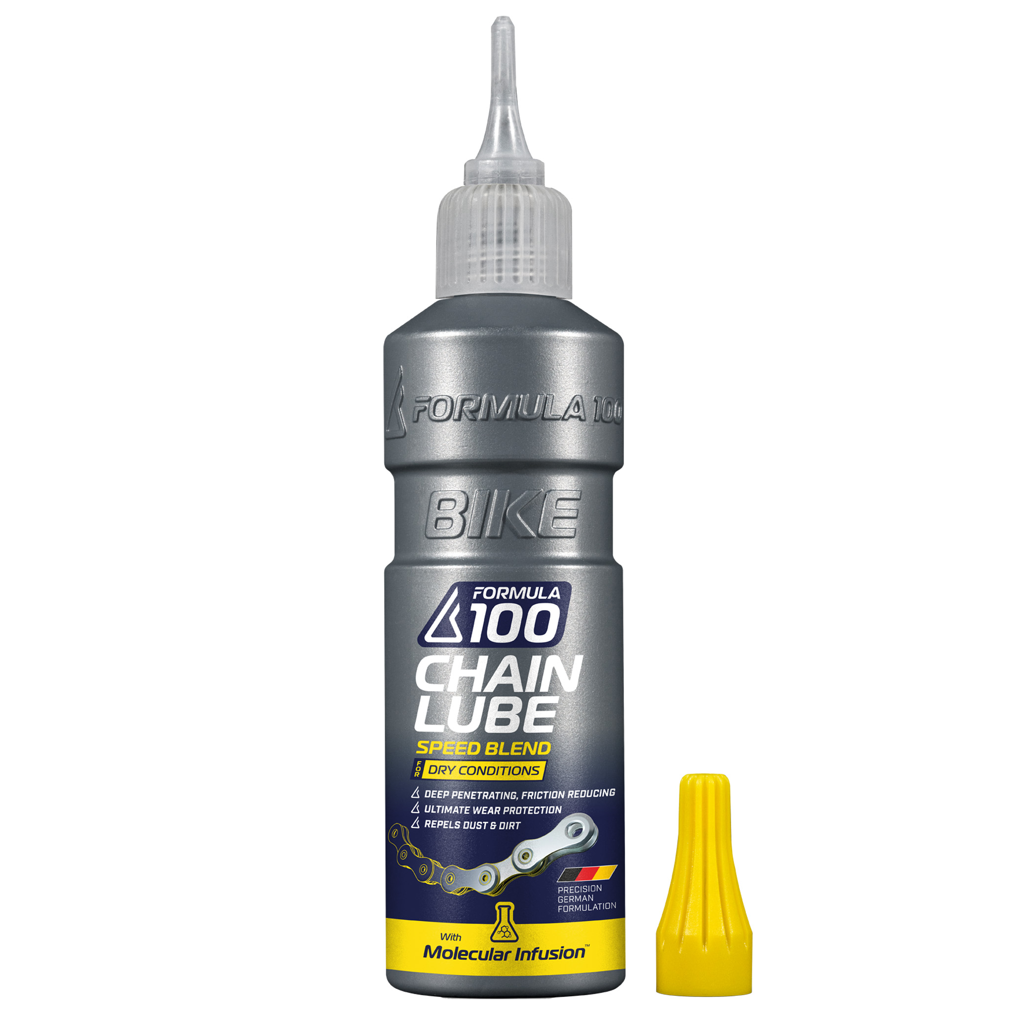 Formula 100 Dry Conditions Chain Lube 120ml Formula 100 Dry Conditions Chain Lube 120ml