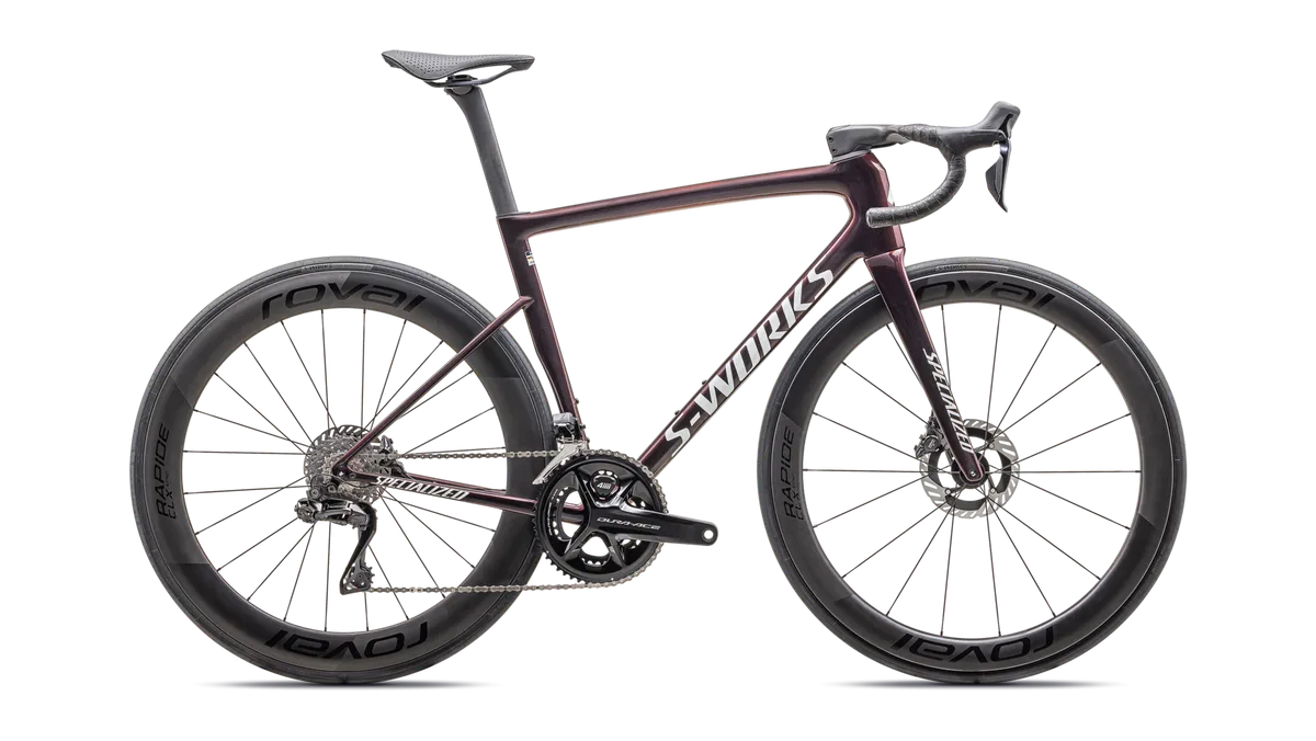 S-Works Tarmac SL8 - Shimano Dura-Ace Di2 variant 2