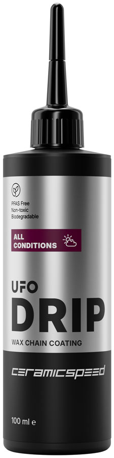 CeramicSpeed UFO Drip All Conditions Chain Lube - 100ml