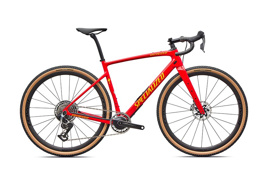 Diverge 4 Pro LTD - SRAM RED XPLR