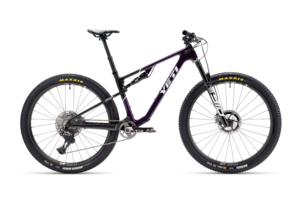 Yeti Cycles ASR - XTR Di2 - Image 20