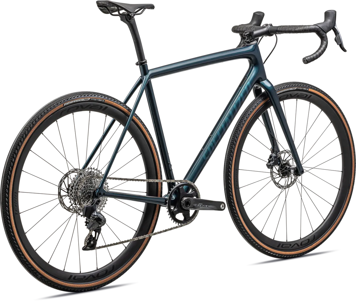 Crux Pro - SRAM Force XPLR eTAP AXS - Image 3