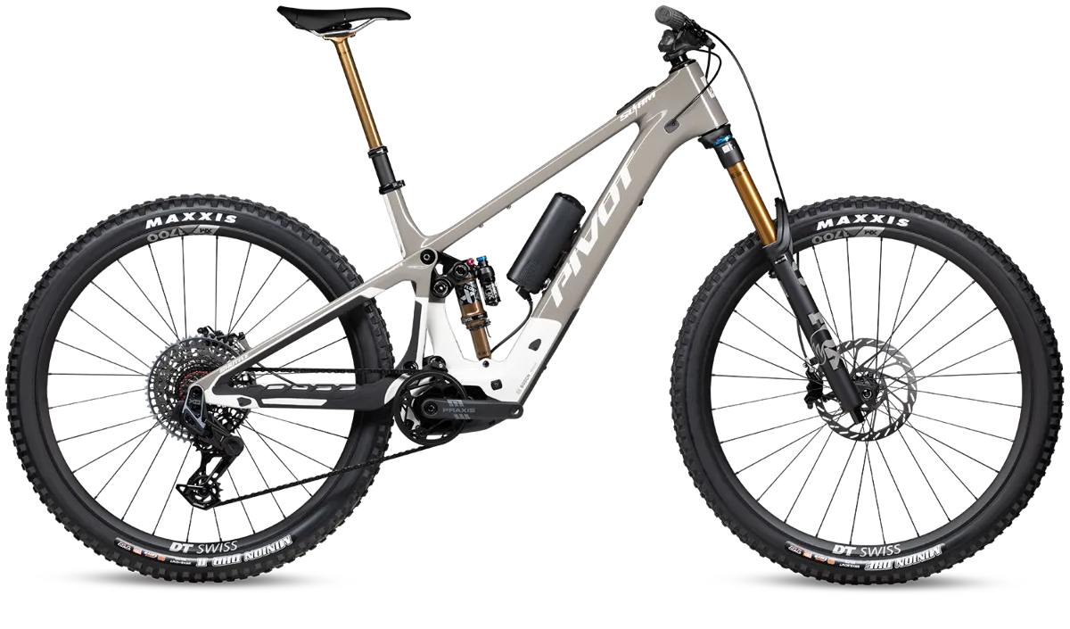 Shuttle SL-AM Pro X0 Eagle Transmission variant 3