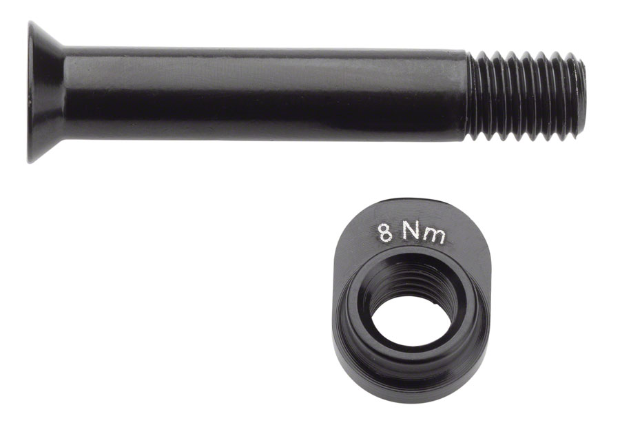 Salsa Shock Mount Hardware Kit for V3 Split Pivot Frames - Image 2