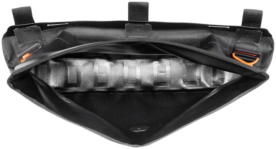 Ortlieb RC Frame Pack - Toptube Roll Closure - Image 6