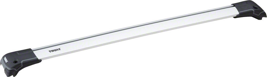 Thule 7503 Aeroblade Edge - Raised Rail Single Bar Silver 980-1080mm