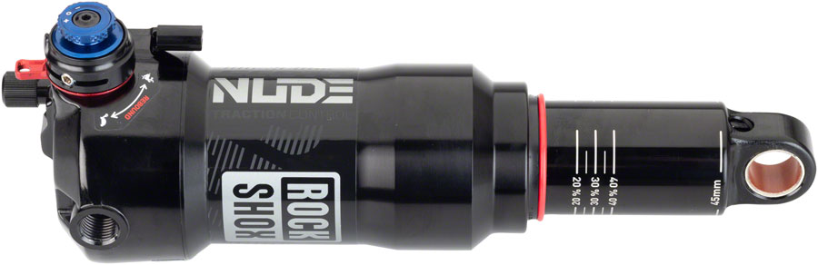 RockShox Deluxe Nude RLC3 Rear Shocks
