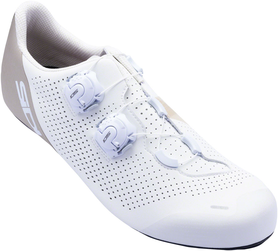 Sidi Ergo 6 Road Shoes - Men's, White, Millenium Fit - Image 3