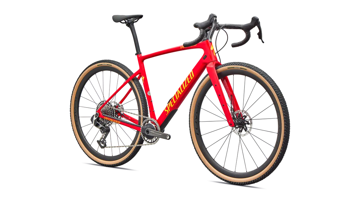 Diverge 4 Pro LTD - SRAM RED XPLR - Image 2