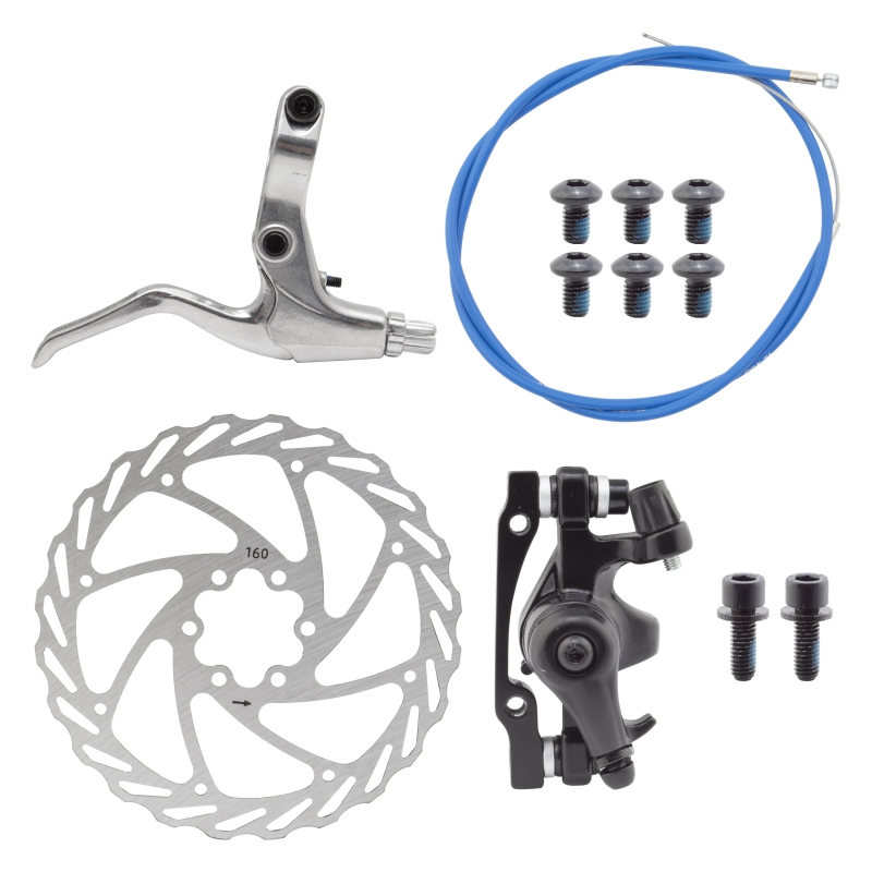 Black ops Spec-Op-29 Disc Brake Set