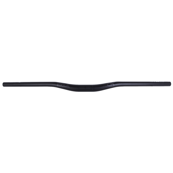 SQlab 30X Alloy Riser Bar (31.8), 780mm, Black variant 2