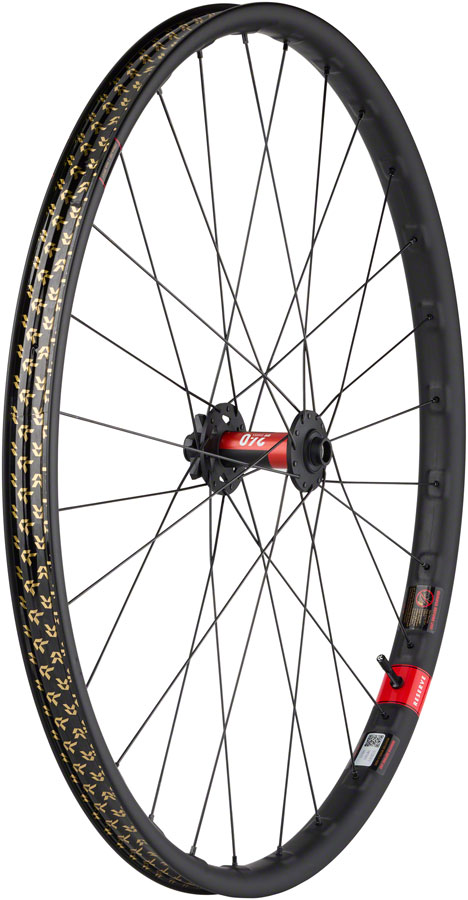 Quality Wheels DT 240 / Reserve 30 HD Carbon Front Wheel - Image 2