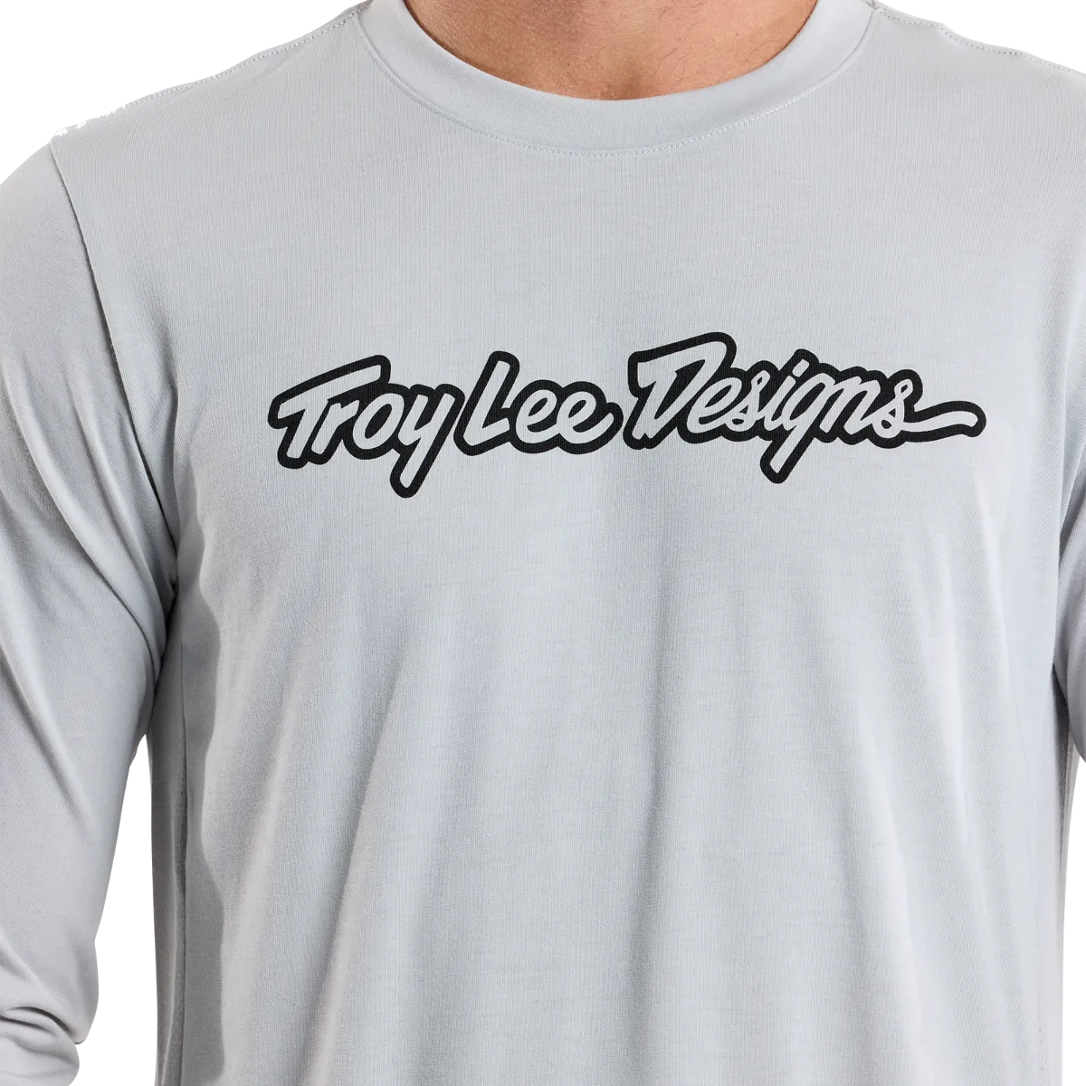 Skyline Long Sleeve Ride Tee Signature Mist - Image 11