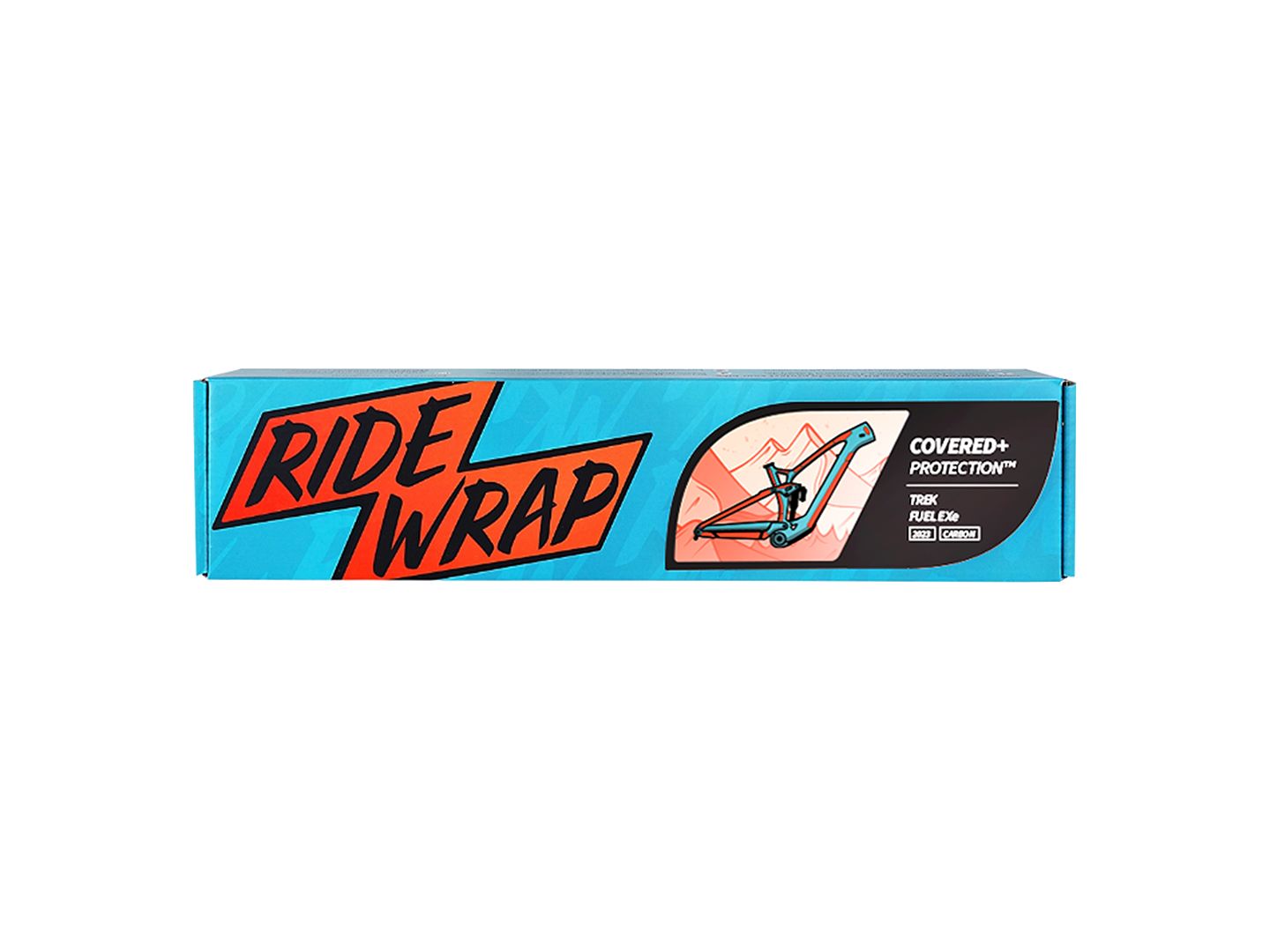 RideWrap Trek Fuel EXe Covered Kit Clear Matte Armor