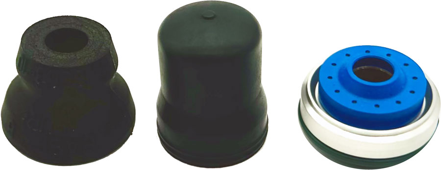 Ohlins Rear Shock Service Kit - 100 Hour For TTX22m Rear Shock