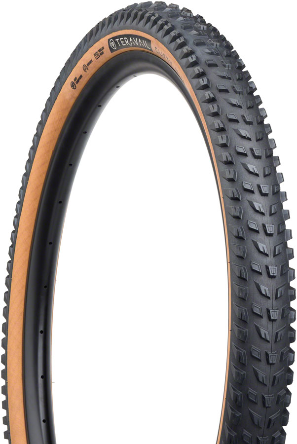 Teravail Clifty Tire - 29 x 2.5" Tubeless, Folding variant 2