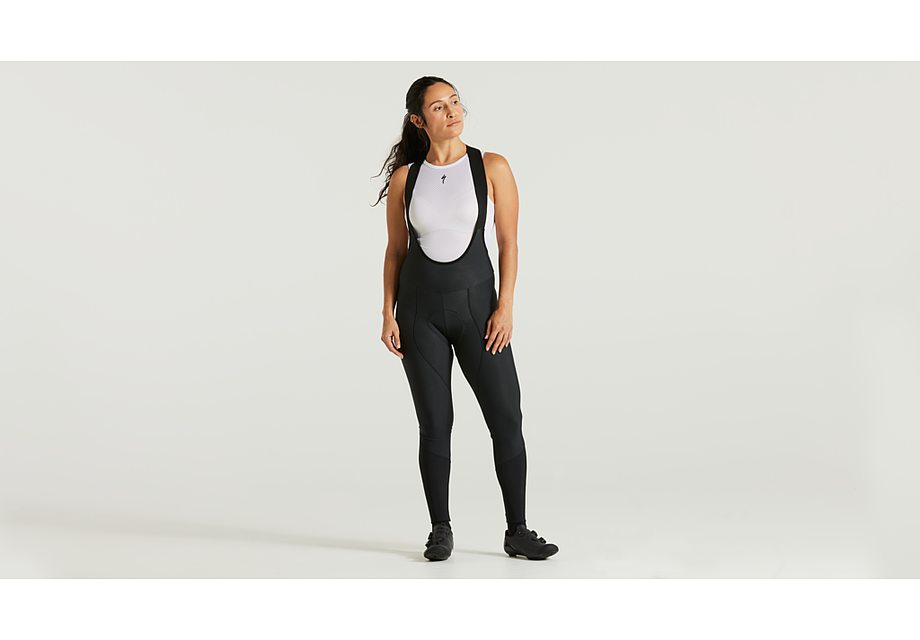 2025 Sl Pro Thermal Bib Tight Wmn
