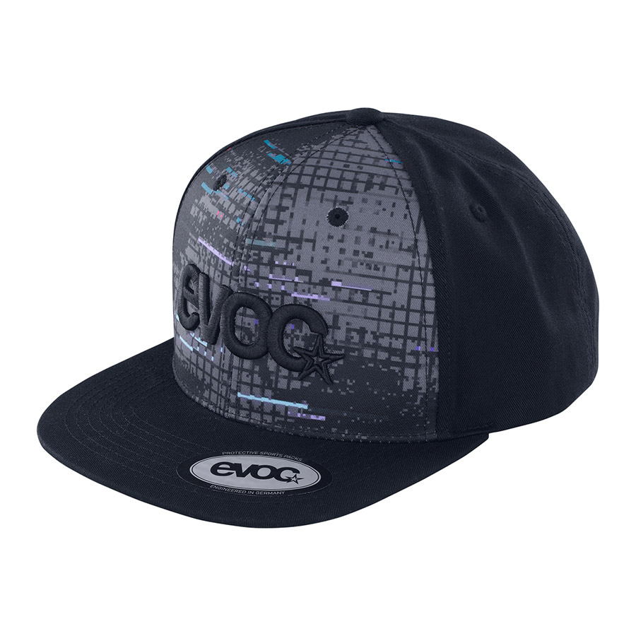 EVOC Snapback Cap Multicolor