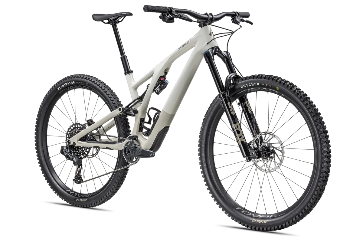 Stumpjumper EVO Expert - SRAM GX Eagle AXS, FOX Performance Elite - Image 7